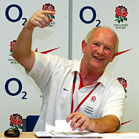 England team hails Team